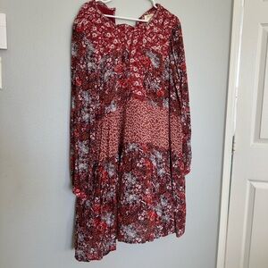 Maeve tunic dress